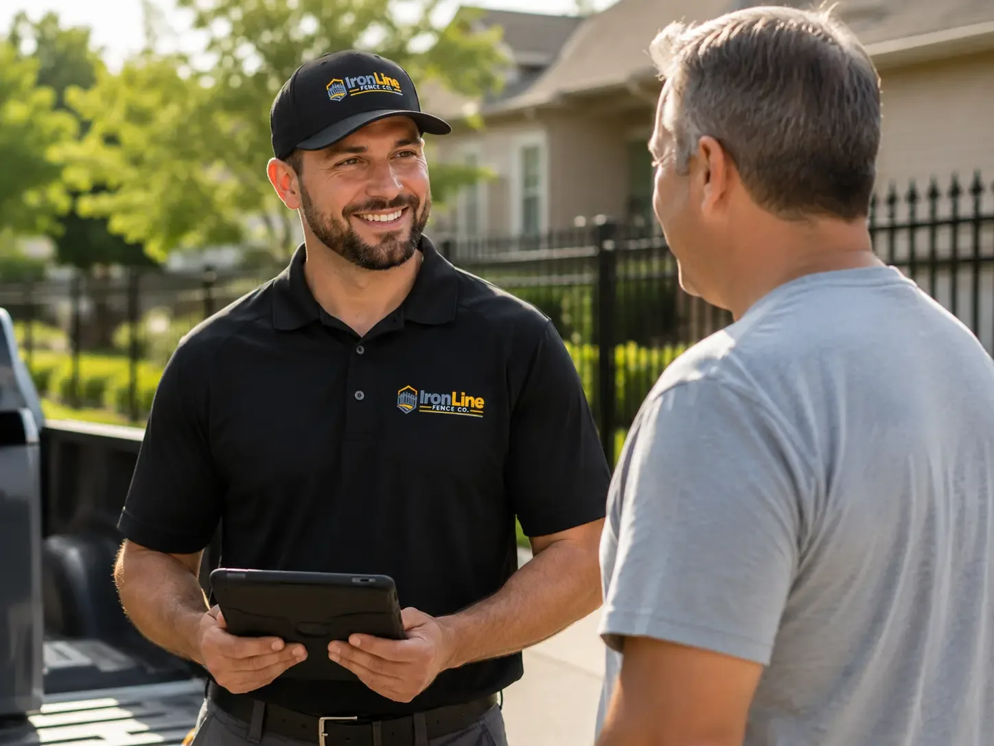 Metal Fence Installation Congers, NY FAQs
